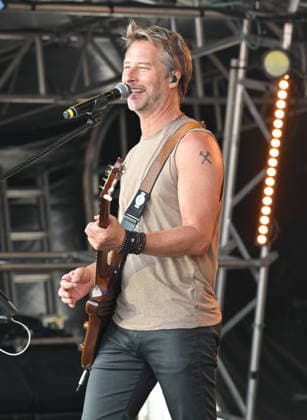 Lakefest Music Festival with Xerjoff Sunday 09th August 2026 Eastnor Castle, Herefordshire Chesney Hawkes performs on the Main Stage at Lakefest Music Festival with Xerjoff Sunday 09th August 2026 Eastnor Castle, Herefordshire, Credit:Jules Annan Avalon England  Copyright: xJulesxAnnanx xAvalonx 1122032046