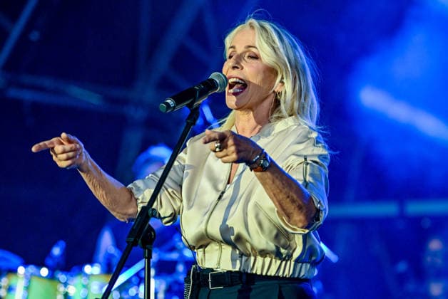 Lakefest Music Festival with Xerjoff Sunday 09th August 2026 Eastnor Castle, Herefordshire Bananarama,Sara Dallin and Keren Woodward perform on the mainstage the Main Stage at Lakefest Music Festival with Xerjoff Sunday 09th August 2026 Eastnor Castle, Herefordshire, Credit:Jules Annan Avalon England  Copyright: xJulesxAnnanx xAvalonx 1122032718