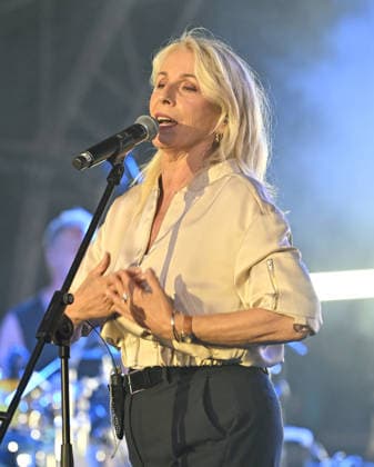 Lakefest Music Festival with Xerjoff Sunday 09th August 2026 Eastnor Castle, Herefordshire Bananarama,Sara Dallin and Keren Woodward perform on the mainstage the Main Stage at Lakefest Music Festival with Xerjoff Sunday 09th August 2026 Eastnor Castle, Herefordshire, Credit:Jules Annan Avalon England  Copyright: xJulesxAnnanx xAvalonx 1122032750