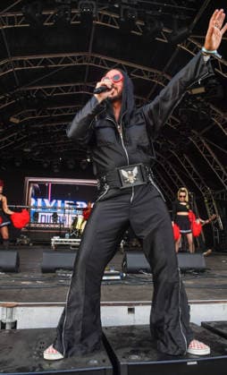 Lakefest Music Festival with Xerjoff Sunday 09th August 2026 Eastnor Castle, Herefordshire Elvana perform on the mainstage the Main Stage at Lakefest Music Festival with Xerjoff Sunday 09th August 2026 Eastnor Castle, Herefordshire, Credit:Jules Annan Avalon England  Copyright: xJulesxAnnanx xAvalonx 1122033625