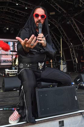 Lakefest Music Festival with Xerjoff Sunday 09th August 2026 Eastnor Castle, Herefordshire Elvana perform on the mainstage the Main Stage at Lakefest Music Festival with Xerjoff Sunday 09th August 2026 Eastnor Castle, Herefordshire, Credit:Jules Annan Avalon England  Copyright: xJulesxAnnanx xAvalonx 1122033732