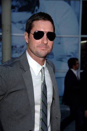 HENRY POOLE JBI Aug. 8, 2008 - Luke Wilson during the premiere of the new movie from Overture Films HENRY POOLE IS HERE, held at the ArcLight Cinemas, on August 07, 2008, in Los Angeles.. Jenny Bierlich- K59001JBI Copyright: xJennyxBierlichx
