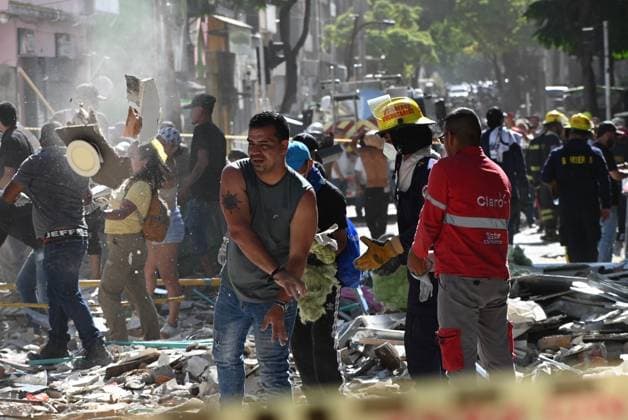 111 killed, 87 injured as magnitude 7.4 earthquake strikes Colombia PEREIRA, COLOMBIA - AUGUST 10: Residents and rescue workers carry out search, rescue and evacuation operations after a powerful earthquake struck Colombia, killing at least 18 people and causing widespread damage in Pereira, on August 10, 2026 in Pereira, Colombia. Preliminary reports indicate that several structures collapsed, buildings and roads were damaged, and some public services were temporarily disrupted. Hospitals activated emergency plans to treat the injured, while technical teams began assessing damaged buildings as authorities warned residents to avoid unsafe structures and remain alert for aftershocks. Alexis Munera Anadolu Pereira Colombia. Editorial use on  Copyright: x2026xAnadoluxAlexisxMunerax