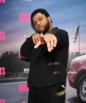 ˜Idiots™ Los Angeles Special Screening O Shea Jackson Jr. arriving to ˜Idiots™ Los Angeles Special Screening at Vidiots on August 10, 2026 in Eagle Rock, CA. Eagle Rock Vidiots California USA Copyright: xLISAxOConnor AFF-USA.comx