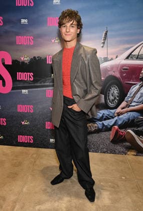 ˜Idiots™ Los Angeles Special Screening Mason Thames arriving to ˜Idiots™ Los Angeles Special Screening at Vidiots on August 10, 2026 in Eagle Rock, CA. Eagle Rock Vidiots California USA Copyright: xLISAxOConnor AFF-USA.comx