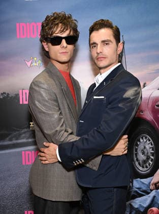 ˜Idiots™ Los Angeles Special Screening Mason Thames and Dave Franco arriving to ˜Idiots™ Los Angeles Special Screening at Vidiots on August 10, 2026 in Eagle Rock, CA. Eagle Rock Vidiots California USA Copyright: xLISAxOConnor AFF-USA.comx