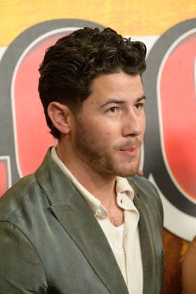 BURBANK, USA, August 10, 2026: Nick Jonas at the world premiere of Disney s *Camp Rock 3* at the Walt Disney Studio Lot. Photo by Paul Smith, Featureflash 458817, August 10, 2026, Burbank, CA  Copyright: xPaulxSmithx xFeaturesxFlashx xStarfacex STAR_458817_014