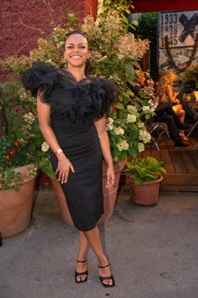 Aminata Belli bei KATJA™S LUCKY NUMBER 30 - KATJA KRASAVICE FEIERT IHREN 30. GEBURTSTAG im Ballhaus Berlin in Berlin am 10.08.2026 *** Aminata Belli at KATJA™ S LUCKY NUMBER 30: KATJA KRASAVICE CELEBRATES HER 30TH BIRTHDAY at Ballhaus Berlin in Berlin on August 10, 2026