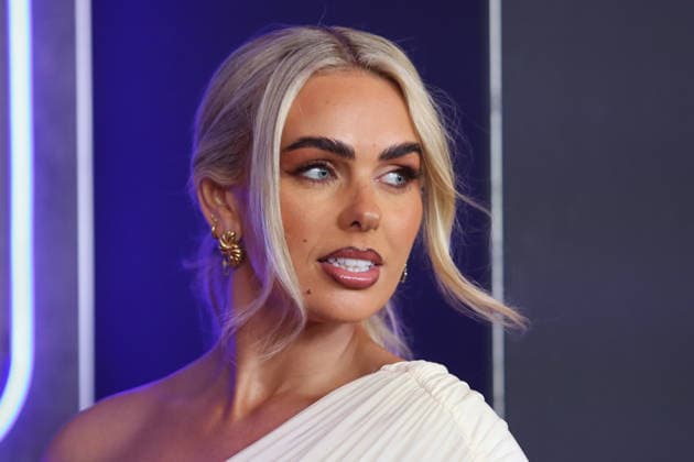 August 11, 2026: SAKARA BELL attends the Australian Premiere of One Night Only at Hoyts Entertainment Quarter on August 11, 2026 in Sydney, Australia  - ZUMAa155 20260811_aaa_a155_088 Copyright: xChristopherxKhouryx
