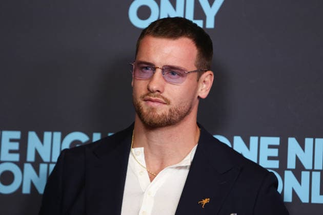 August 11, 2026: LACHLAN MCLEAN attends the Australian Premiere of One Night Only at Hoyts Entertainment Quarter on August 11, 2026 in Sydney, Australia  - ZUMAa155 20260811_aaa_a155_100 Copyright: xChristopherxKhouryx