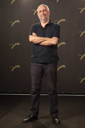 IPA87399375 - Locarno, Switzerland Locarno Film Festival 2026 Alberi erranti film photocall: director and cast In the photo: Salvatore Mereu, director  Copyright: xNickxZonnaxxcopyrightx x xNickxZonnax 87399375