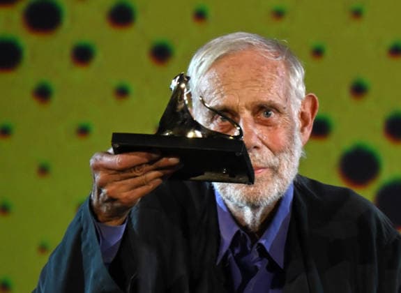 IPA87400151 - Locarno, Switzerland Locarno Film Festival 2026 Jean-Luc Bideau receives the Special Pardo for Lifetime Achievement In the photo: Jean-Luc Bideau receives the Special Pardo for Lifetime Achievement  Copyright: xNickxZonnaxxcopyrightx x xNickxZonnax 87400151