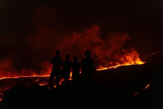 August 11, 2026, Catania, Italy: CATANIA, ITALY Ã¢â‚¬ AUGUST 11, 2026: A new eruptive vent has opened in the Valle del Bove on Mount Etna at an elevation of about 1,900 meters, amid renewed volcanic activity that has produced ash and disrupted air travel in eastern Sicily. Catania Airport, one of Italy s busiest airports, has faced repeated flight restrictions and cancellations in recent days because of volcanic ash, while the ash cloud has also affected flights to and from neighboring Malta. Catania Italy  - ZUMAq101 20260811_zna_q101_130 Copyright: xTommasoxSfregolax