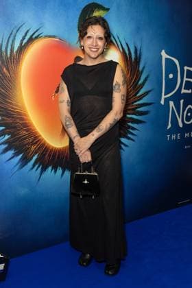 Death Note The Musical Arrivals, Barbican Theatre in London, UK - 11 Aug 2026 Mason Alexander Park attends Death Note The Musical, at the Barbican Theatre Celebrity guests attend Death Note The Musical press night at the Barbican Theatre London United Kingdom Copyright: xPhilxLewisx xSOPAxImagesx Phil-Lewis-1441641