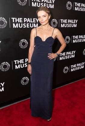 August 11, 2026, Bronx, New York, USA: Magdalena Gorka attends special preview screening The Brink of War at Paley Center for the Media in New York, NY on August 11, 2026. Bronx USA - ZUMAr339 20260811_znp_r339_058 Copyright: xLevxRadinx