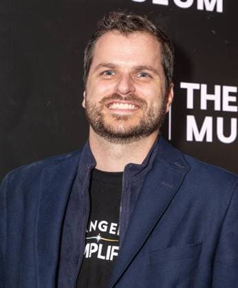August 11, 2026, Bronx, New York, USA: Jordan Harmon attends special preview screening The Brink of War at Paley Center for the Media in New York, NY on August 11, 2026. Bronx USA - ZUMAr339 20260811_znp_r339_063 Copyright: xLevxRadinx