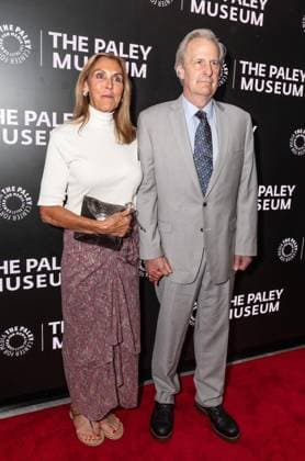 August 11, 2026, Bronx, New York, USA: Jeff Daniels (R) attends special preview screening The Brink of War at Paley Center for the Media in New York, NY on August 11, 2026. Bronx USA - ZUMAr339 20260811_znp_r339_079 Copyright: xLevxRadinx