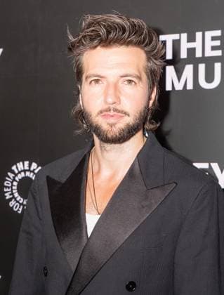 August 11, 2026, Bronx, New York, USA: Guy Burnet attends special preview screening The Brink of War at Paley Center for the Media in New York, NY on August 11, 2026. Bronx USA - ZUMAr339 20260811_znp_r339_101 Copyright: xLevxRadinx