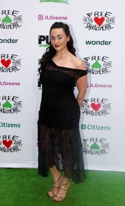 Opening Night of The Winter s Tale New York, Ny Aug 11: Bianca Rogoff at The Opening Night Celebration of Free Shakespeare in the Park™s THE WINTER™S TALE on August 11, 2026 Credit: Camara Porter AdMedia EDITORIAL USE ONLY  Copyright: xx CamaraxPorterx xAdMediax admphotosthree009612