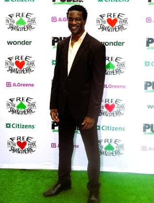 New York, Ny Aug 11: Gilbert Owuor at The Opening Night Celebration of Free Shakespeare in the ParkÃ¢â‚¬â ¢s THE WINTERÃ¢â‚¬â ¢S TALE on August 11, 2026 Credit: AdMedia USA - ZUMAa123 20260812_zaa_a123_007 Copyright: xCamaraxPorterx