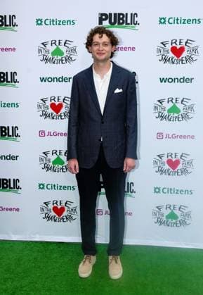 New York, Ny Aug 11: Jackson Whiitman at The Opening Night Celebration of Free Shakespeare in the ParkÃ¢â‚¬â ¢s THE WINTERÃ¢â‚¬â ¢S TALE on August 11, 2026 Credit: AdMedia USA - ZUMAa123 20260812_zaa_a123_026 Copyright: xCamaraxPorterx