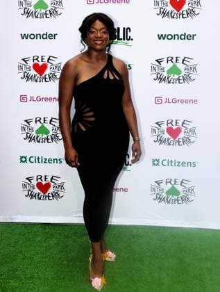 New York, Ny Aug 11: Jennifer Mogbock at The Opening Night Celebration of Free Shakespeare in the ParkÃ¢â‚¬â ¢s THE WINTERÃ¢â‚¬â ¢S TALE on August 11, 2026 Credit: AdMedia USA - ZUMAa123 20260812_zaa_a123_038 Copyright: xCamaraxPorterx