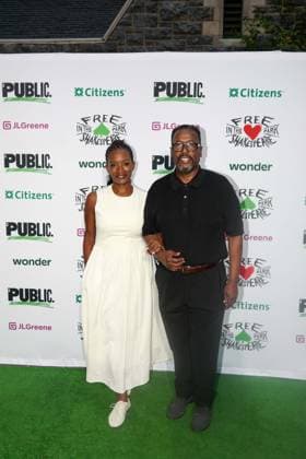 New York, Ny Aug 11: Wendell Pierce at The Opening Night Celebration of Free Shakespeare in the ParkÃ¢â‚¬â ¢s THE WINTERÃ¢â‚¬â ¢S TALE on August 11, 2026 Credit: AdMedia USA - ZUMAa123 20260811_zaa_a123_006 Copyright: xCamaraxPorterx