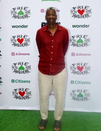 Opening Night of The Winter s Tale New York, Ny Aug 11: Teagle F. Bougere at The Opening Night Celebration of Free Shakespeare in the Park™s THE WINTER™S TALE on August 11, 2026 Credit: Camara Porter AdMedia EDITORIAL USE ONLY  Copyright: xx CamaraxPorterx xAdMediax admphotosthree009687