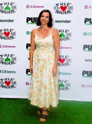 Opening Night of The Winter s Tale New York, Ny Aug 11: Violeta Picayo at The Opening Night Celebration of Free Shakespeare in the Park™s THE WINTER™S TALE on August 11, 2026 Credit: Camara Porter AdMedia EDITORIAL USE ONLY  Copyright: xx CamaraxPorterx xAdMediax admphotosthree009676