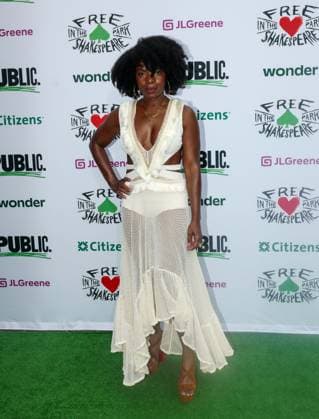 Opening Night of The Winter s Tale New York, Ny Aug 11: Marsha Stephanie Blake at The Opening Night Celebration of Free Shakespeare in the Park™s THE WINTER™S TALE on August 11, 2026 Credit: Camara Porter AdMedia EDITORIAL USE ONLY  Copyright: xx CamaraxPorterx xAdMediax admphotosthree009679