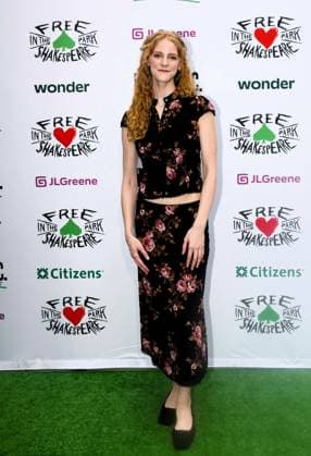 Opening Night of The Winter s Tale New York, Ny Aug 11: Katie Griffith at The Opening Night Celebration of Free Shakespeare in the Park™s THE WINTER™S TALE on August 11, 2026 Credit: Camara Porter AdMedia EDITORIAL USE ONLY  Copyright: xx CamaraxPorterx xAdMediax admphotosthree009648