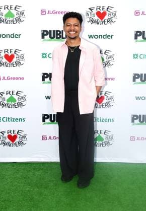 Opening Night of The Winter s Tale New York, Ny Aug 11: Daniel Bravo Hernandez at The Opening Night Celebration of Free Shakespeare in the Park™s THE WINTER™S TALE on August 11, 2026 Credit: Camara Porter AdMedia EDITORIAL USE ONLY  Copyright: xx CamaraxPorterx xAdMediax admphotosthree009655