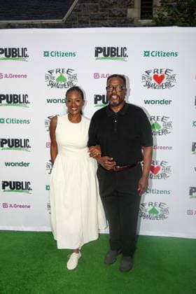 New York, Ny Aug 11: Wendell Pierce at The Opening Night Celebration of Free Shakespeare in the ParkÃ¢â‚¬â ¢s THE WINTERÃ¢â‚¬â ¢S TALE on August 11, 2026 Credit: AdMedia USA - ZUMAa123 20260811_zaa_a123_019 Copyright: xCamaraxPorterx