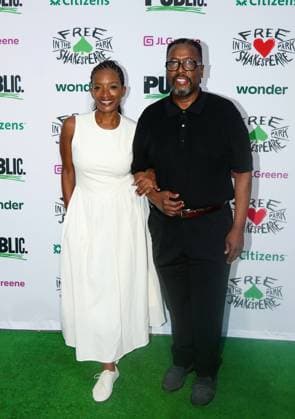 New York, Ny Aug 11: Wendell Pierce at The Opening Night Celebration of Free Shakespeare in the ParkÃ¢â‚¬â ¢s THE WINTERÃ¢â‚¬â ¢S TALE on August 11, 2026 Credit: AdMedia USA - ZUMAa123 20260811_zaa_a123_020 Copyright: xCamaraxPorterx