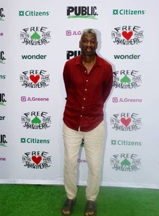 New York, Ny Aug 11: Teagle F. Bougere at The Opening Night Celebration of Free Shakespeare in the ParkÃ¢â‚¬â ¢s THE WINTERÃ¢â‚¬â ¢S TALE on August 11, 2026 Credit: AdMedia USA - ZUMAa123 20260811_zaa_a123_021 Copyright: xCamaraxPorterx