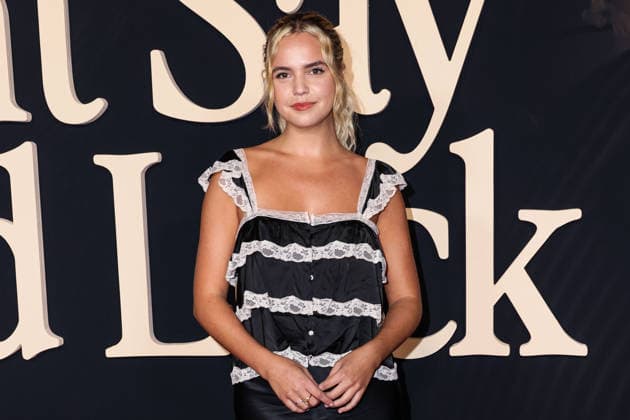 New York Premiere Of Netflix s Don t Say Good Luck MANHATTAN, NEW YORK CITY, NEW YORK, USA - AUGUST 10: Bailee Madison arrives at the New York Premiere Of Netflix s Don t Say Good Luck held at The Plaza Hotel on August 10, 2026 in Manhattan, New York City, New York, United States. New York City The Plaza Hotel New York United States Copyright: xImagexPressxAgencyx