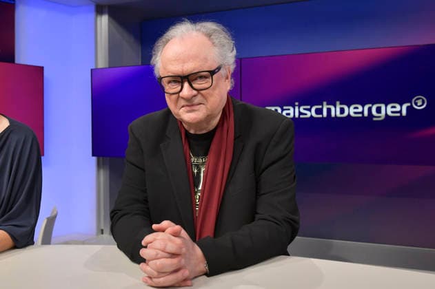 Heinz Rudolf Kunze in der ARD-Talkshow maischberger im Studio Berlin Adlershof. Berlin, 11.08.2026 *** Heinz Rudolf Kunze on the ARD talk show *maischberger* at the studio in Berlin-Adlershof, Berlin, August 11, 2026 Foto:xM.xBehrensx xFuturexImagex maischberger1108_6812