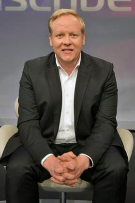Tilman Kuban in der ARD-Talkshow maischberger im Studio Berlin Adlershof. Berlin, 11.08.2026 *** Tilman Kuban on the ARD talk show *maischberger* at the studio in Berlin-Adlershof, Berlin, August 11, 2026 Foto:xM.xBehrensx xFuturexImagex maischberger1108_6826