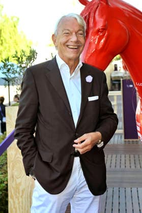Jo Groebel bei der Media Night der FEI World Championships Aachen 2026 im Champions Circle am Reitstadion. Aachen, 11.08.2026 *** Jo Groebel at the Media Night for the 2026 FEI World Championships Aachen in the Champions Circle at the Aachen Equestrian Stadium, August 11, 2026 Foto:xC.xAdolph xFuturexImagex fei_6846