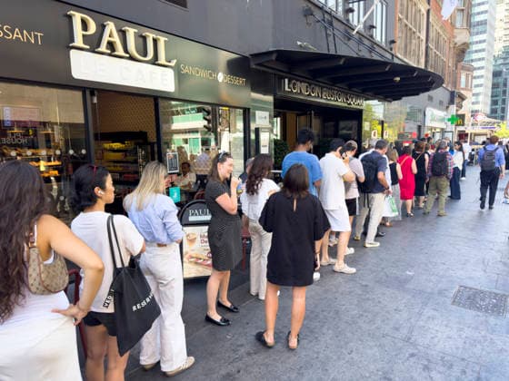 August 12, 2026, London, London, UK: London, UK. People queue outside the Grafton Pharmacy on Tottenham Court Road to buy Ã‚Â£8 solar eclipse glasses to view this evenings total solar eclipse. The eclipse will be visible for most of the UK population. London UK  - ZUMAl94_ 20260812_zaf_l94_018 Copyright: xRayxTangx