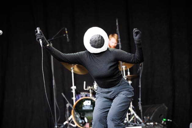 Fuzzycat Organ Quartet live at Oyafestivalen 2026 Oslo, Norway. 12th, August 2026. The Norwegian band Fuzzycat Organ Quartet performs a live concert during the Norwegian music festival Oyafestivalen 2026 in Oslo. Norway, Oslo  Copyright: xGonzalesxPhoto KetilxMartinsenx