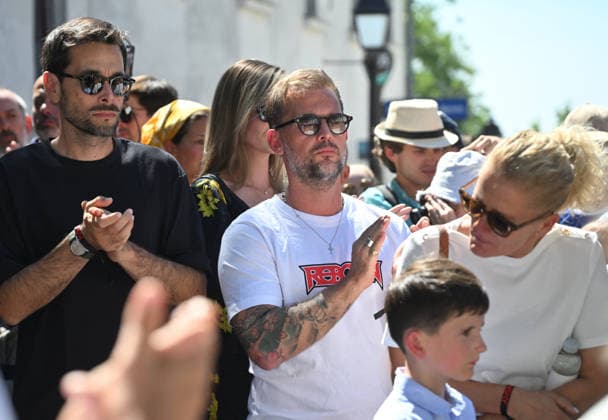 Nicolas Duvauchelle Leaving the funeral of Vincent Belorgey, also known as Kavinsky, at the Church of Saint Pierre de Montmartre on August 12, 2026 Christian Liewig Bestimage Funeral of Vincent Belorgey, also known as Kavinsky, at the Church of Saint Pierre de Montmartre on August 12, 2026, Paris, France  Copyright: xChristianxLiewigx xBestimagexChristianxLiewigx xBestimagex