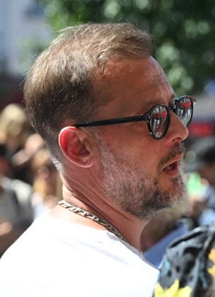 Nicolas Duvauchelle Leaving the funeral of Vincent Belorgey, also known as Kavinsky, at the Church of Saint Pierre de Montmartre on August 12, 2026 Christian Liewig Bestimage Funeral of Vincent Belorgey, also known as Kavinsky, at the Church of Saint Pierre de Montmartre on August 12, 2026, Paris, France  Copyright: xChristianxLiewigx xBestimagexChristianxLiewigx xBestimagex