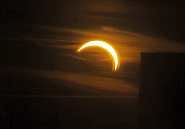 Sonnenfinsternis August 2026 *** Solar Eclipse, August 2026