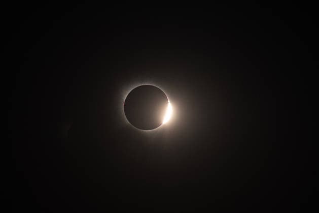 Burgos Observes the Total Solar Eclipse of 2026 Total Solar Eclipse of 2026, on August 12, 2026, in Burgos, Castile and León, Spain. This is the first total solar eclipse visible from the Iberian Peninsula in over a century. The path of totality crosses Spain from west to east and passes through numerous provincial capitals, from which observers will be able to witness the first event of the so-called trio of eclipses, since on August 2, 2027, another total eclipse will cross Spain, and on January 26, 2028, an annular eclipse will occur in Spain  Copyright: xGabrielxLuengasx 7711529