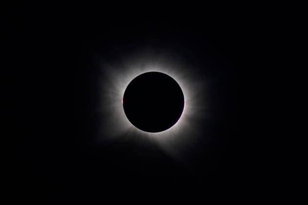 Total Solar Eclipse in Spain LEON, SPAIN – AUGUST 12: The eclipse hits totality over Leon, Spain, on August 12, 2026.The total solar eclipse on 12 August is the first to be seen in Spain since 1905. The path of totality covers the northern part of the country. Samuel de Roman Anadolu Leon Spain. Editorial use only. Please get in touch for any other usage.  Copyright: x2026xAnadoluxSamuelxdexRomanx