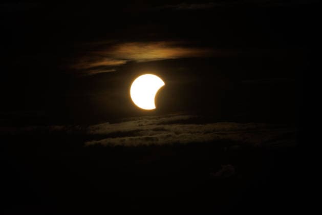 Saules užtemimas Kaune. 2026-08-12, Kaunas Kaunas Lietuva *** Solar Eclipse in Kaunas on August 12, 2026, Kaunas, Kaunas, Lithuania  Copyright: xErikasxOvcarenkox