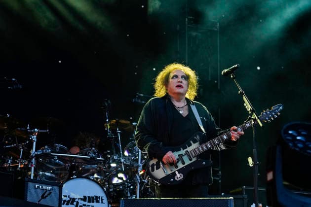 The Island 2026 Oslo 20260812. The Cure plays during the Oeyafestivalen in Toeyenparken in Oslo. Photo: Heiko Junge NTB Oslo Norway NN4Nq5hMpzE EDITORIAL USE ONLY Ref:_ENTNN4Nq5hMpzE.jpg *** The Island 2026 Oslo 20260812 The Cure performs during the Oeyafestivalen at Toeyenparken in Oslo Photo by Heiko Junge, NTB, Oslo, Norway NN4Nq5hMpzE EDITORIAL USE ONLY Ref ENTNN4Nq5hMpzE jpg  Copyright: xHeikoxJungex xNTBx