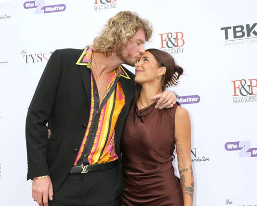 USA - Mike Tyson and We2Matter Annual Fundraiser Gala - Los Angeles LOS ANGELES - AUG 12: Yung Gravy, Ari Kytsya at the Mike Tyson and We2Matter Annual Fundraiser Gala at the Taglyan Complex on August 12, 2026 in Los Angeles, CA Los Angeles CA USA  Copyright: xKathyxHutchinsx xHutchinsxPhotox
