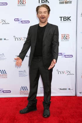 USA - Mike Tyson and We2Matter Annual Fundraiser Gala - Los Angeles LOS ANGELES - AUG 12: Seth Green at the Mike Tyson and We2Matter Annual Fundraiser Gala at the Taglyan Complex on August 12, 2026 in Los Angeles, CA Los Angeles CA USA  Copyright: xKathyxHutchinsx xHutchinsxPhotox